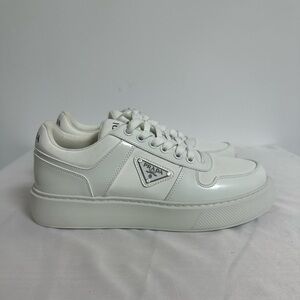 Prada White Sneakers